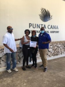 Punta cana airport pick-up 2