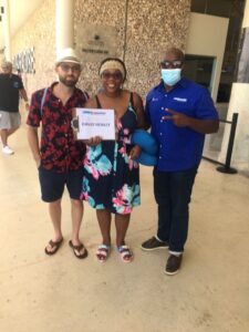 Punta cana airport pick-up 4