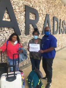 Punta cana airport pick-up 7