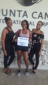 Punta cana airport pick-up 8
