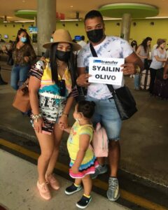 Punta cana airport pick-up 9