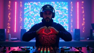 dj infiniti