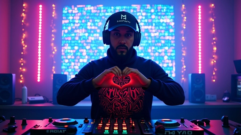 dj infiniti